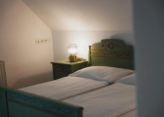 Pension Obertrum Am See